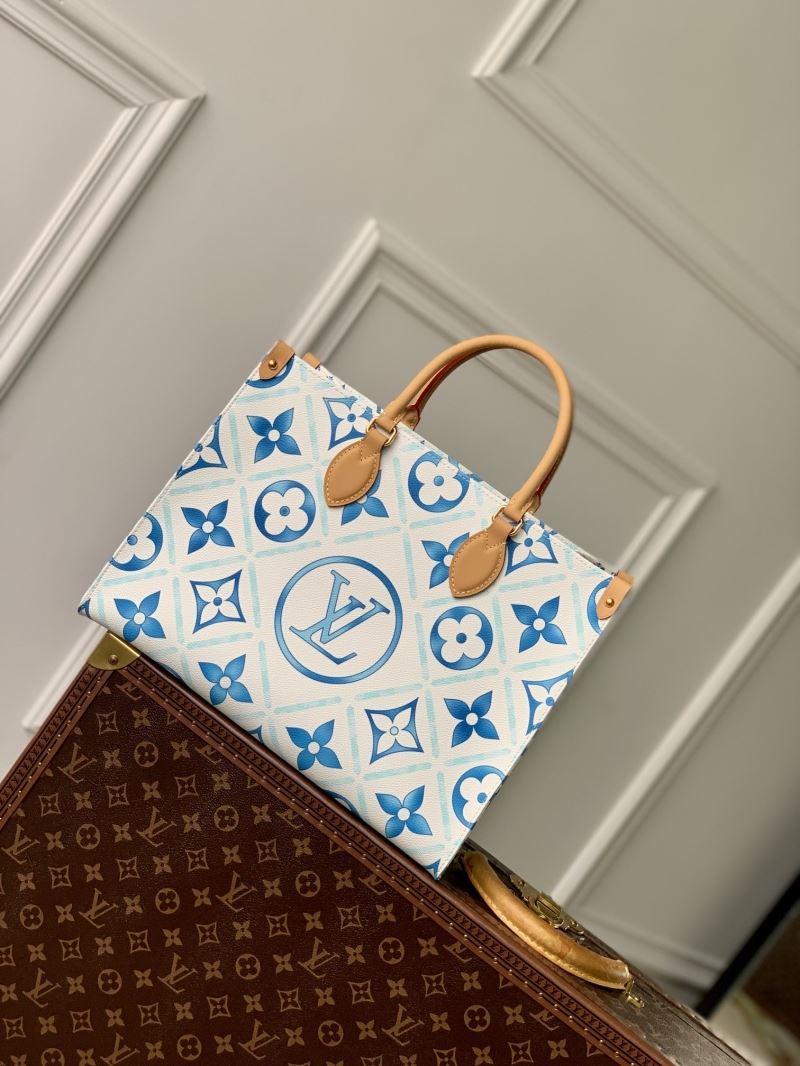 LV Top Handle Bags